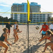 Ladda upp bild till gallerivisning, Cross Volleybollnät
