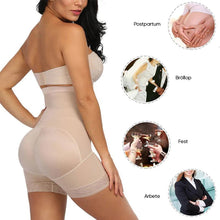 Ladda upp bild till gallerivisning, Hög midja kompressionsgördel BodyShaping Trosor
