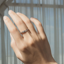 Ladda upp bild till gallerivisning, Angel And Demon Couple Ring
