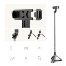 Ladda upp bild till gallerivisning, 3 i 1 Bluetooth Selfie Stick
