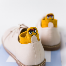Ladda upp bild till gallerivisning, Sesame Street broderade besättningssockor (10 par)

