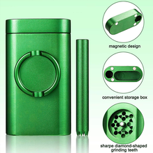Ladda upp bild till gallerivisning, Allt-i-ett Dugout Grinder Container
