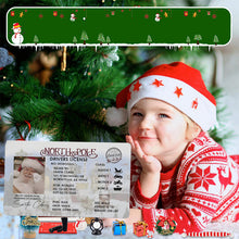 Ladda upp bild till gallerivisning, 🎅Tomtens förlorade körkort
