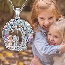 Ladda upp bild till gallerivisning, Syster på swing halsband
