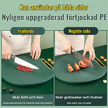 Ladda upp bild till gallerivisning, Multifunktionell skärbräda för köket
