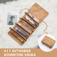 Ladda upp bild till gallerivisning, 4 i 1 Förvaringsväska för kosmetika för resor
