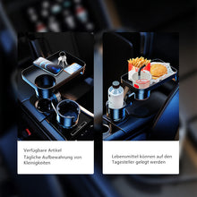 Ladda upp bild till gallerivisning, Mugghållarförlängning i bilen
