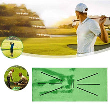 Ladda upp bild till gallerivisning, Golfmatta | Träna upp din golfsving

