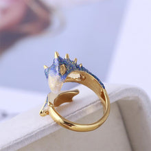 Ladda upp bild till gallerivisning, Starry Dragon Ring

