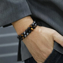 Ladda upp bild till gallerivisning, Trendigt armband med dubbla lager
