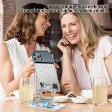 Ladda upp bild till gallerivisning, Foldable 360° Rotating Pad/Phone Holder
