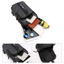 Ladda upp bild till gallerivisning, Vattentät Crossbody Herr Väska
