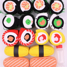 Ladda upp bild till gallerivisning, Sushi-tubstrumpor Set Presentförpackning
