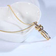 Ladda upp bild till gallerivisning, Den perfekta presenten till den du älskar One-Hug-halsband
