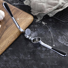 Ladda upp bild till gallerivisning, Vitlökspress med ergonomiskt handtag
