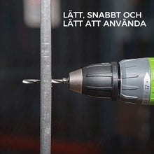 Ladda upp bild till gallerivisning, Försänkningsborrbitar (Set av 5)

