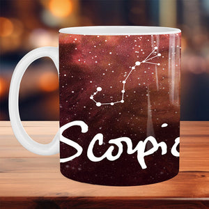Konstellation varm change mugg