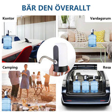 Ladda upp bild till gallerivisning, Bärbar elektrisk vattendispenser
