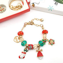 Ladda upp bild till gallerivisning, DIY Armband - Advent Christmas Countdown Calendar🎁
