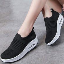 Ladda upp bild till gallerivisning, Sneakers med luftkudde för kvinnor
