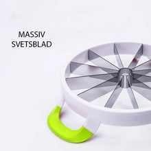 Ladda upp bild till gallerivisning, Multifunktionell handhållen rundavdelare Vattenmelonskärare

