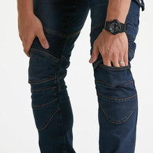 Ladda upp bild till gallerivisning, Aramid Motorcycle Riding Jeans
