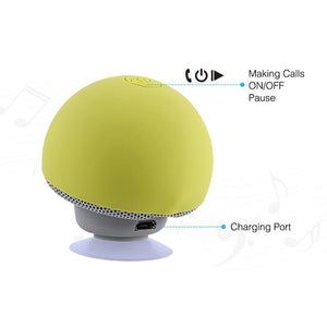 Hirundo® Mini Wireless Svamp Högtalare