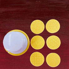 Ladda upp bild till gallerivisning, Non-stick kakstämpel set
