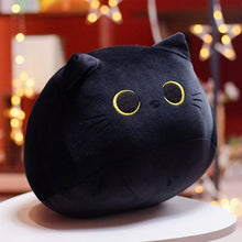 Ladda upp bild till gallerivisning, plysch kattkudde
