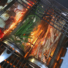 Ladda upp bild till gallerivisning, BBQ Grill Basket

