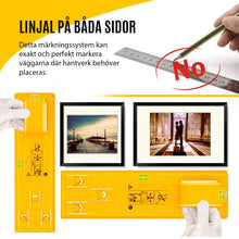 Ladda upp bild till gallerivisning, Upphängningsverktyg för Fotoram
