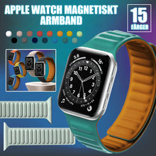 Ladda upp bild till gallerivisning, Apple klocka magnetiskt Armband
