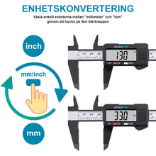 Ladda upp bild till gallerivisning, Digital Elektronisk Linjal För Höjdmått
