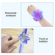 Ladda upp bild till gallerivisning, Snurrande popbubblarmband
