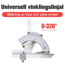 Ladda upp bild till gallerivisning, 320 Grader Universell Vinkellinjal

