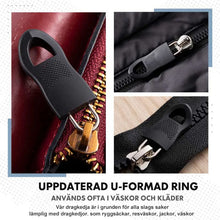Ladda upp bild till gallerivisning, Universal avtagbar Zipper | Laga Zipper
