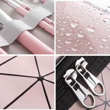 Ladda upp bild till gallerivisning, Dubbellagers kosmetikapåse
