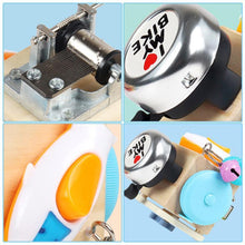 Ladda upp bild till gallerivisning, Småbarns Sysselsatt Skojtärning Montessori Leksaker
