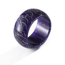 Ladda upp bild till gallerivisning, Fancy Color Självlysande Ring
