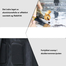 Ladda upp bild till gallerivisning, Vattentät Bilbaksäte Förvaringsväska
