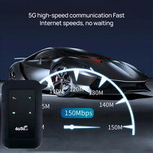 Ladda upp bild till gallerivisning, Wireless Portable WiFi
