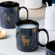 Ladda upp bild till gallerivisning, Mugg Zodiac Star
