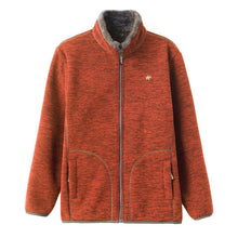 Ladda upp bild till gallerivisning, Kvinnors Varm fleecejacka
