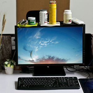 🖥️Kreativ multifunktionell skärm översta hyllan
