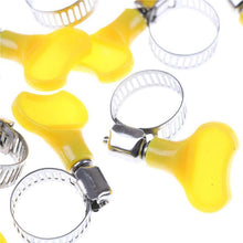 Ladda upp bild till gallerivisning, Stainless Steel Hose Clamp Set (20 PCs)
