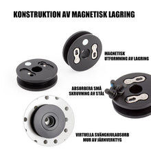 Ladda upp bild till gallerivisning, Kedjehållare Cykel
