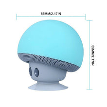 Ladda upp bild till gallerivisning, Hirundo® Mini Wireless Svamp Högtalare
