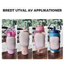 Ladda upp bild till gallerivisning, Löparvattenbehållare med handtag
