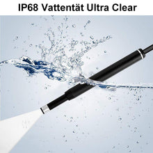 Ladda upp bild till gallerivisning, Trådlös Endoskop för öra
