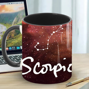 Konstellation varm change mugg